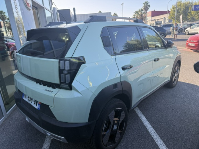 Fiat GRANDE PANDA Nouveau T-Gen 3 1.2 Hybrid Turbo 110 ch eDCT6 La Prima