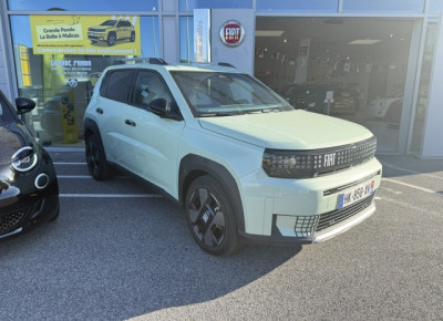 Fiat GRANDE PANDA Nouveau T-Gen 3 1.2 Hybrid Turbo 110 ch eDCT6 La Prima
