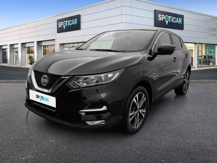 Nissan Qashqai 1.2 DIG-T 115 N-Connecta