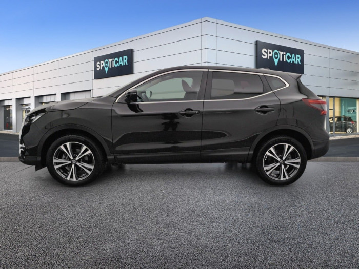 Nissan Qashqai 1.2 DIG-T 115 N-Connecta