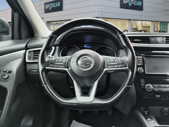 Nissan Qashqai 1.2 DIG-T 115 N-Connecta