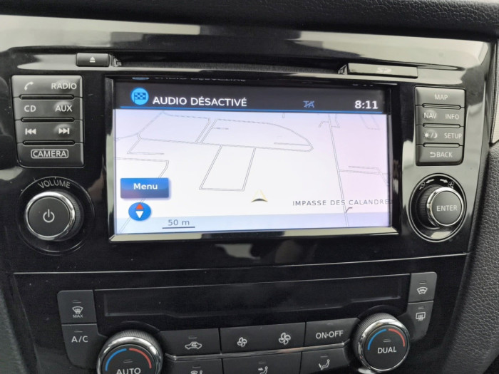 Nissan Qashqai 1.2 DIG-T 115 N-Connecta
