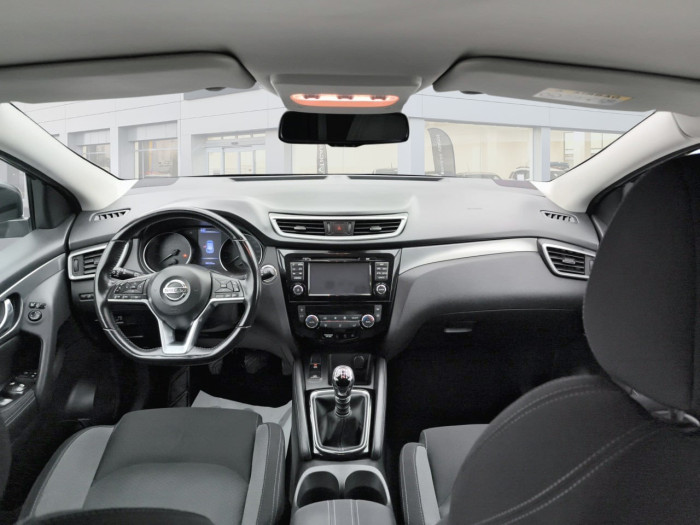 Nissan Qashqai 1.2 DIG-T 115 N-Connecta
