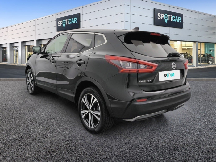 Nissan Qashqai 1.2 DIG-T 115 N-Connecta