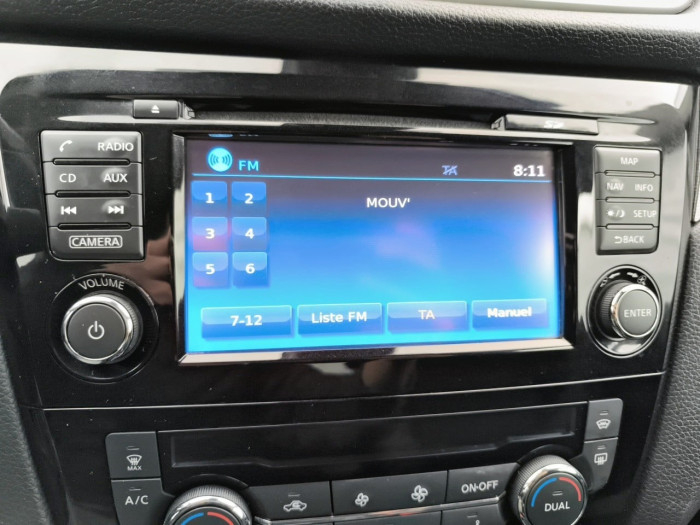 Nissan Qashqai 1.2 DIG-T 115 N-Connecta