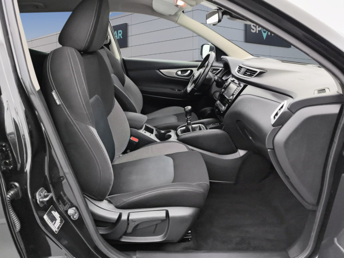 Nissan Qashqai 1.2 DIG-T 115 N-Connecta