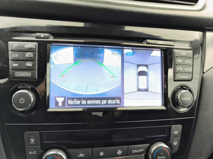 Nissan Qashqai 1.2 DIG-T 115 N-Connecta