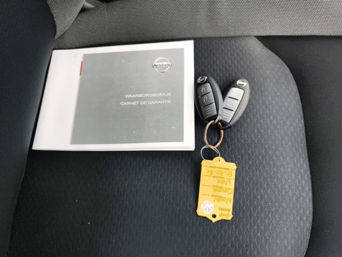 Nissan Qashqai 1.2 DIG-T 115 N-Connecta