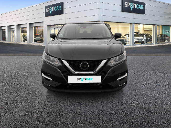 Nissan Qashqai 1.2 DIG-T 115 N-Connecta