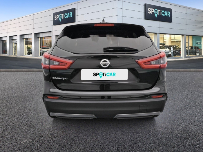 Nissan Qashqai 1.2 DIG-T 115 N-Connecta