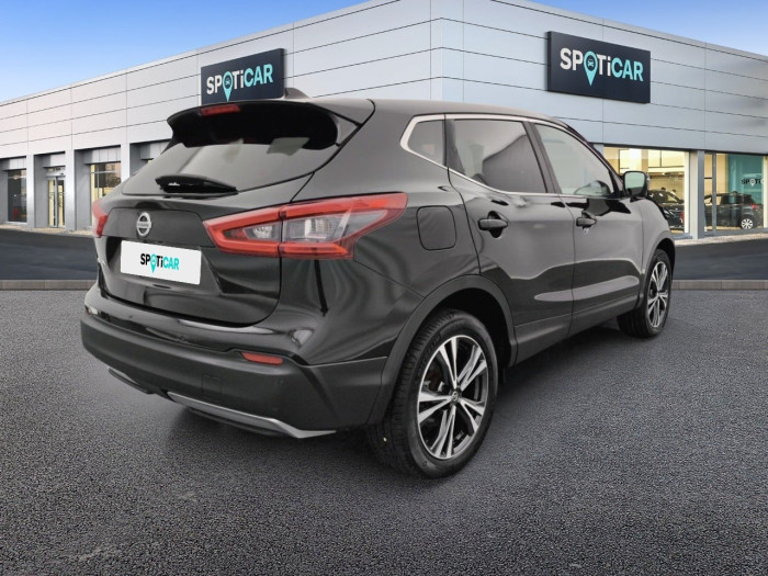 Nissan Qashqai 1.2 DIG-T 115 N-Connecta