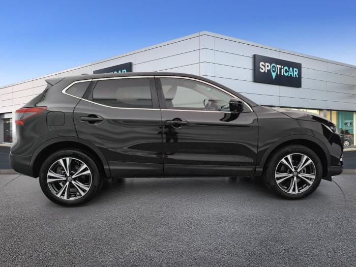 Nissan Qashqai 1.2 DIG-T 115 N-Connecta