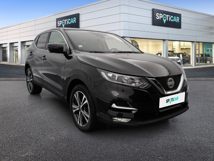 Nissan Qashqai 1.2 DIG-T 115 N-Connecta