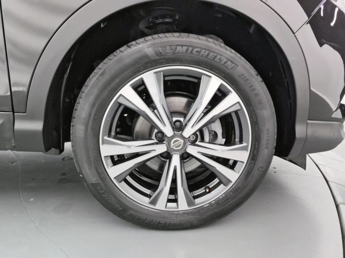 Nissan Qashqai 1.2 DIG-T 115 N-Connecta