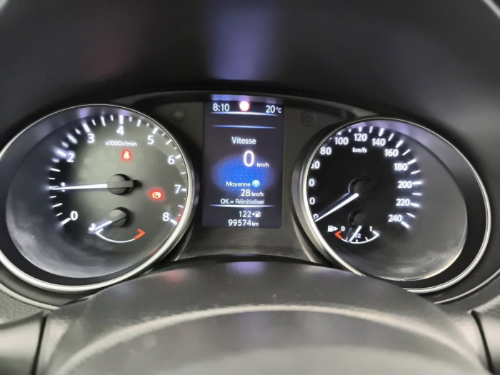 Nissan Qashqai 1.2 DIG-T 115 N-Connecta