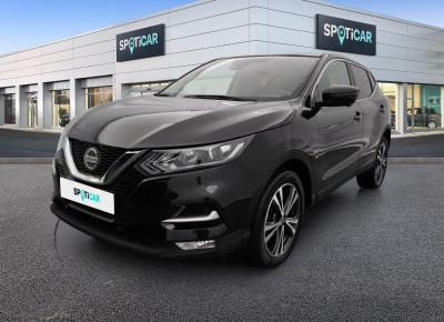 Nissan Qashqai 1.2 DIG-T 115 N-Connecta