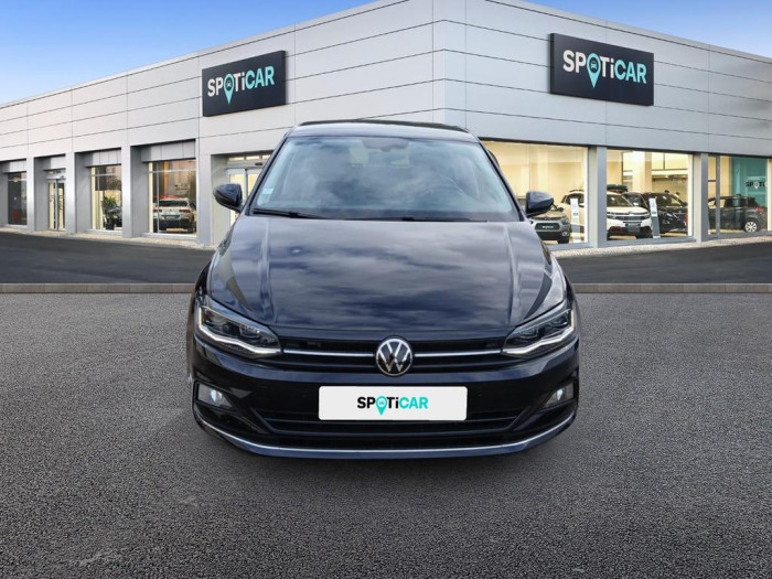Volkswagen Polo 1.0 TSI 95 S&S BVM5 Carat