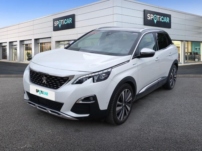 Peugeot 3008 Hybrid4 300 e-EAT8 GT