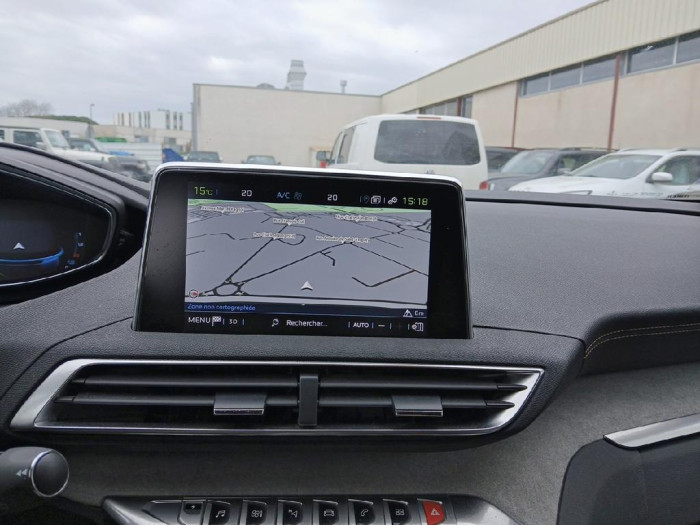 Peugeot 3008 Hybrid4 300 e-EAT8 GT