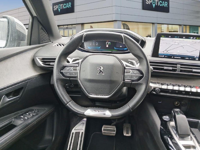 Peugeot 3008 Hybrid4 300 e-EAT8 GT