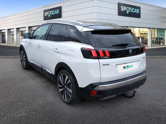 Peugeot 3008 Hybrid4 300 e-EAT8 GT