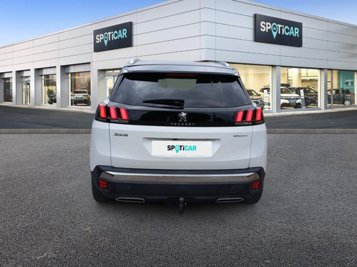 Peugeot 3008 Hybrid4 300 e-EAT8 GT