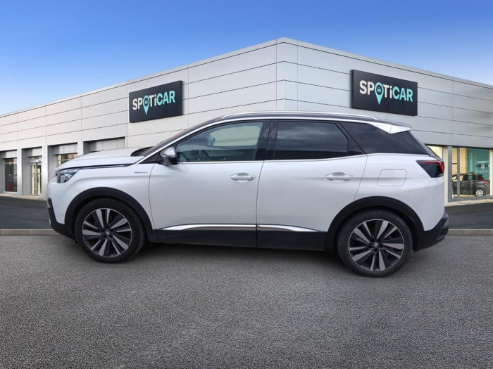 Peugeot 3008 Hybrid4 300 e-EAT8 GT