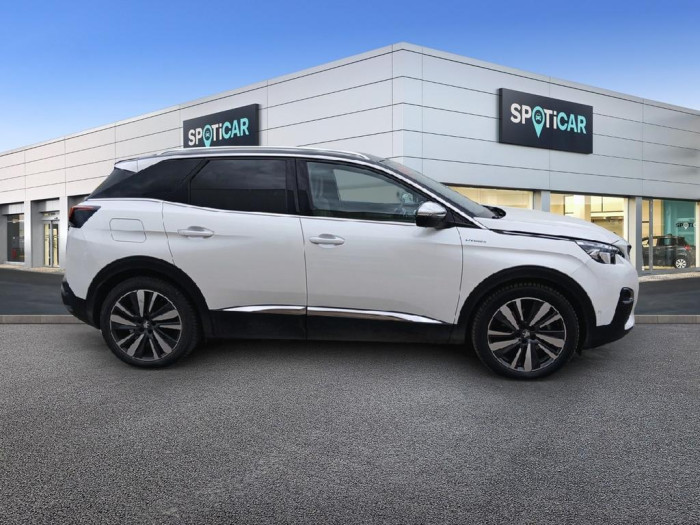 Peugeot 3008 Hybrid4 300 e-EAT8 GT