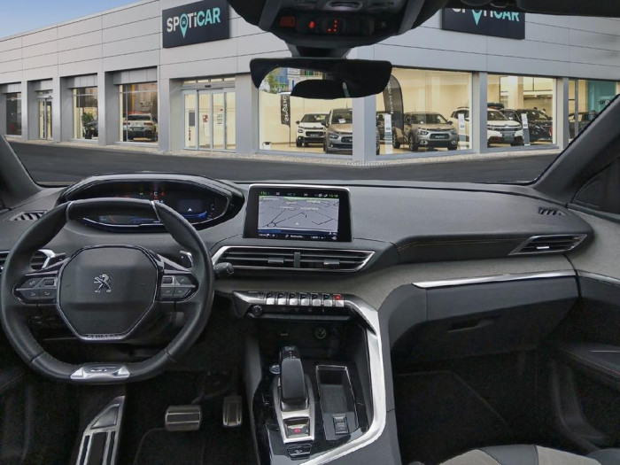 Peugeot 3008 Hybrid4 300 e-EAT8 GT