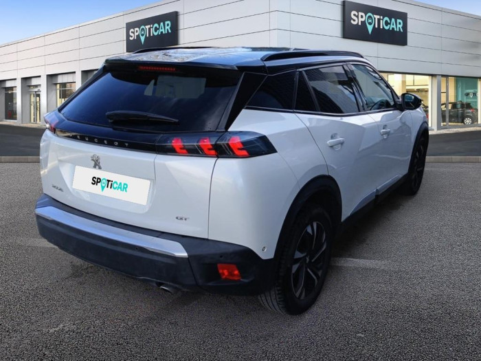 Peugeot 2008 BlueHDi 130 S&S EAT8 GT