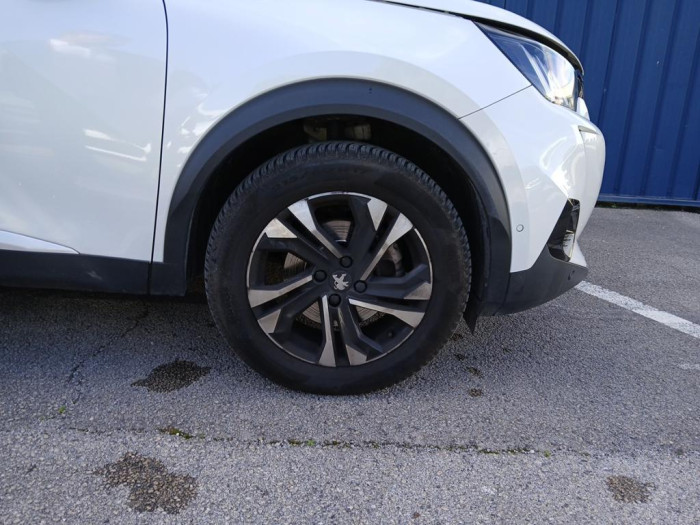 Peugeot 2008 BlueHDi 130 S&S EAT8 GT