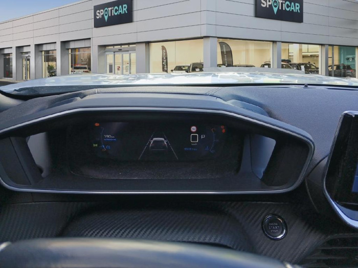 Peugeot 2008 BlueHDi 130 S&S EAT8 GT
