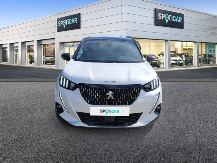 Peugeot 2008 BlueHDi 130 S&S EAT8 GT