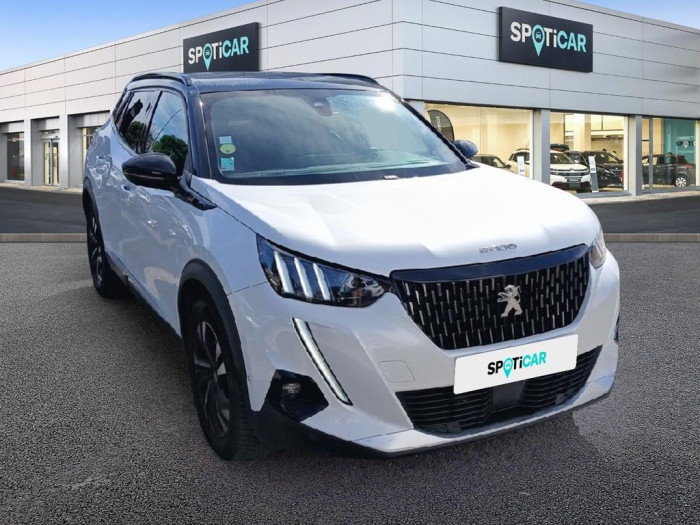 Peugeot 2008 BlueHDi 130 S&S EAT8 GT