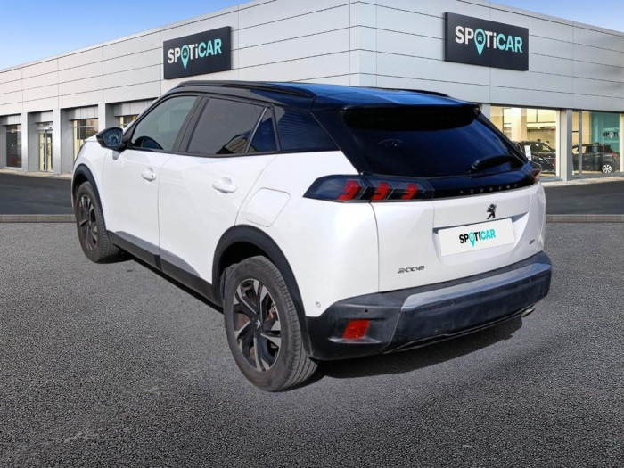 Peugeot 2008 BlueHDi 130 S&S EAT8 GT