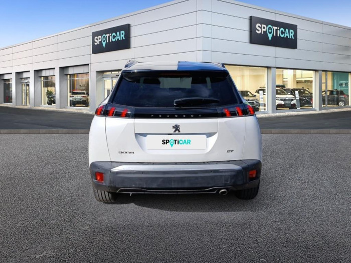Peugeot 2008 BlueHDi 130 S&S EAT8 GT