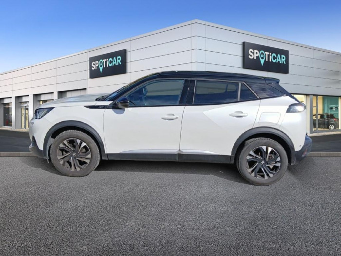 Peugeot 2008 BlueHDi 130 S&S EAT8 GT