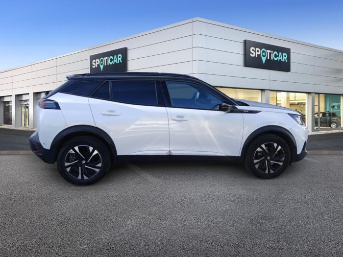 Peugeot 2008 BlueHDi 130 S&S EAT8 GT