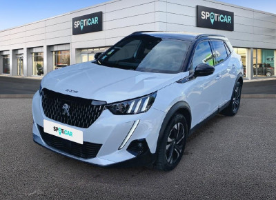 Peugeot 2008 BlueHDi 130 S&S EAT8 GT