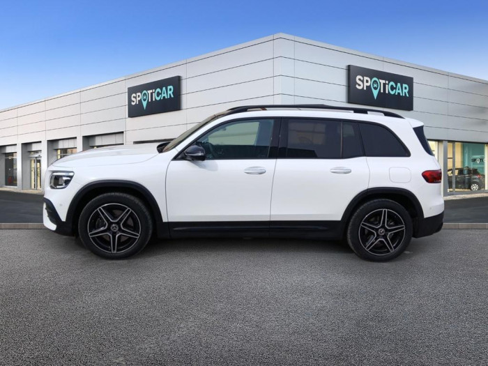 Mercedes GLB 250 8G-DCT 4Matic AMG Line Launch Edition