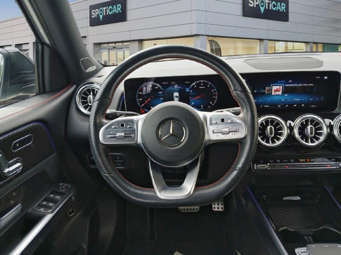 Mercedes GLB 250 8G-DCT 4Matic AMG Line Launch Edition