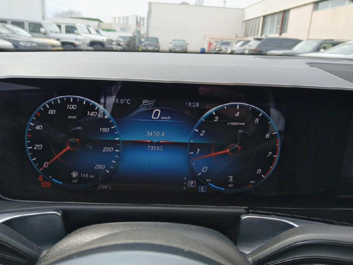 Mercedes GLB 250 8G-DCT 4Matic AMG Line Launch Edition
