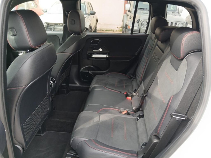 Mercedes GLB 250 8G-DCT 4Matic AMG Line Launch Edition