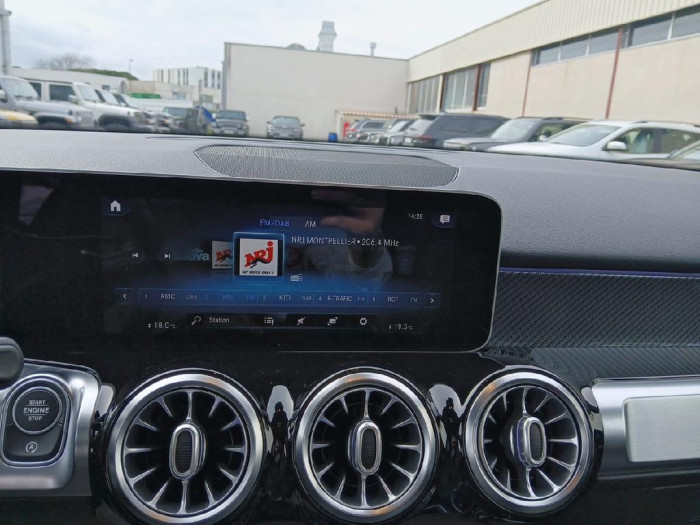 Mercedes GLB 250 8G-DCT 4Matic AMG Line Launch Edition