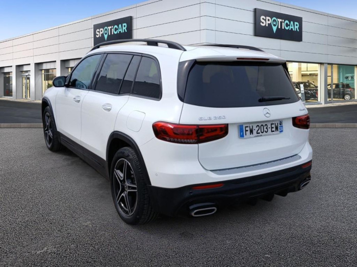 Mercedes GLB 250 8G-DCT 4Matic AMG Line Launch Edition