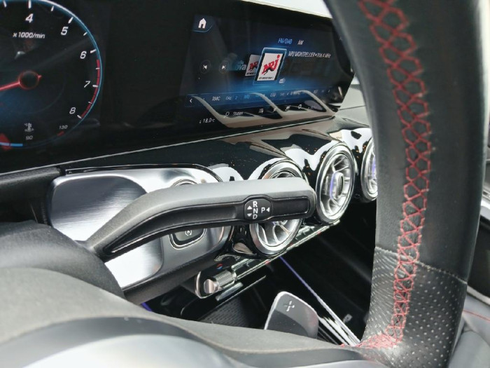 Mercedes GLB 250 8G-DCT 4Matic AMG Line Launch Edition
