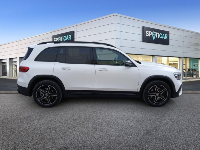Mercedes GLB 250 8G-DCT 4Matic AMG Line Launch Edition