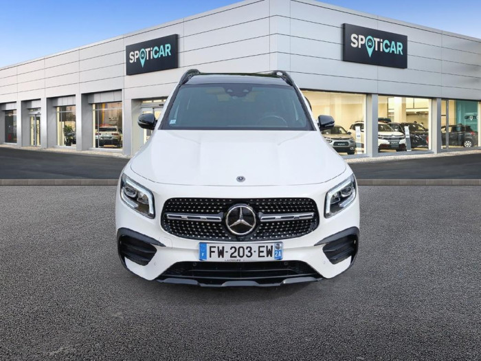 Mercedes GLB 250 8G-DCT 4Matic AMG Line Launch Edition