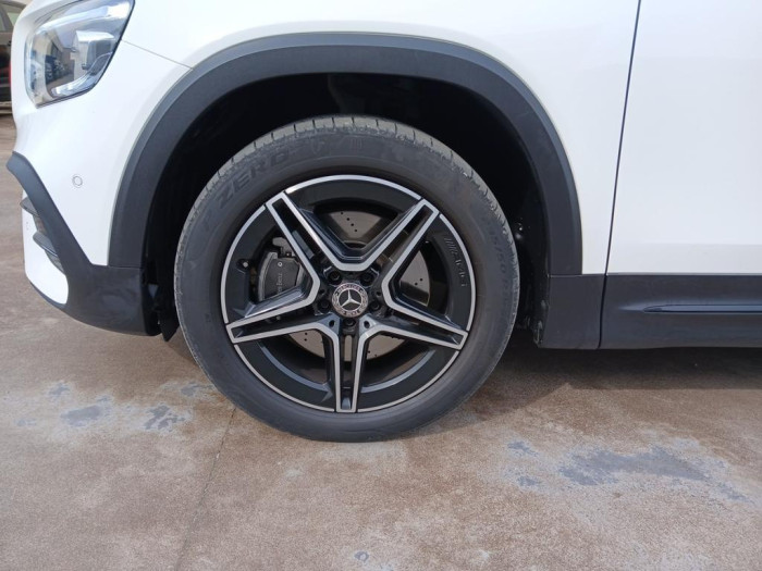 Mercedes GLB 250 8G-DCT 4Matic AMG Line Launch Edition