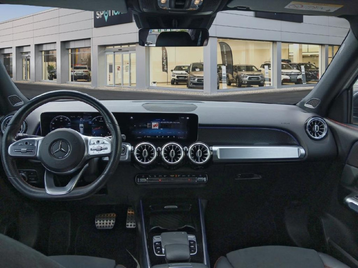 Mercedes GLB 250 8G-DCT 4Matic AMG Line Launch Edition